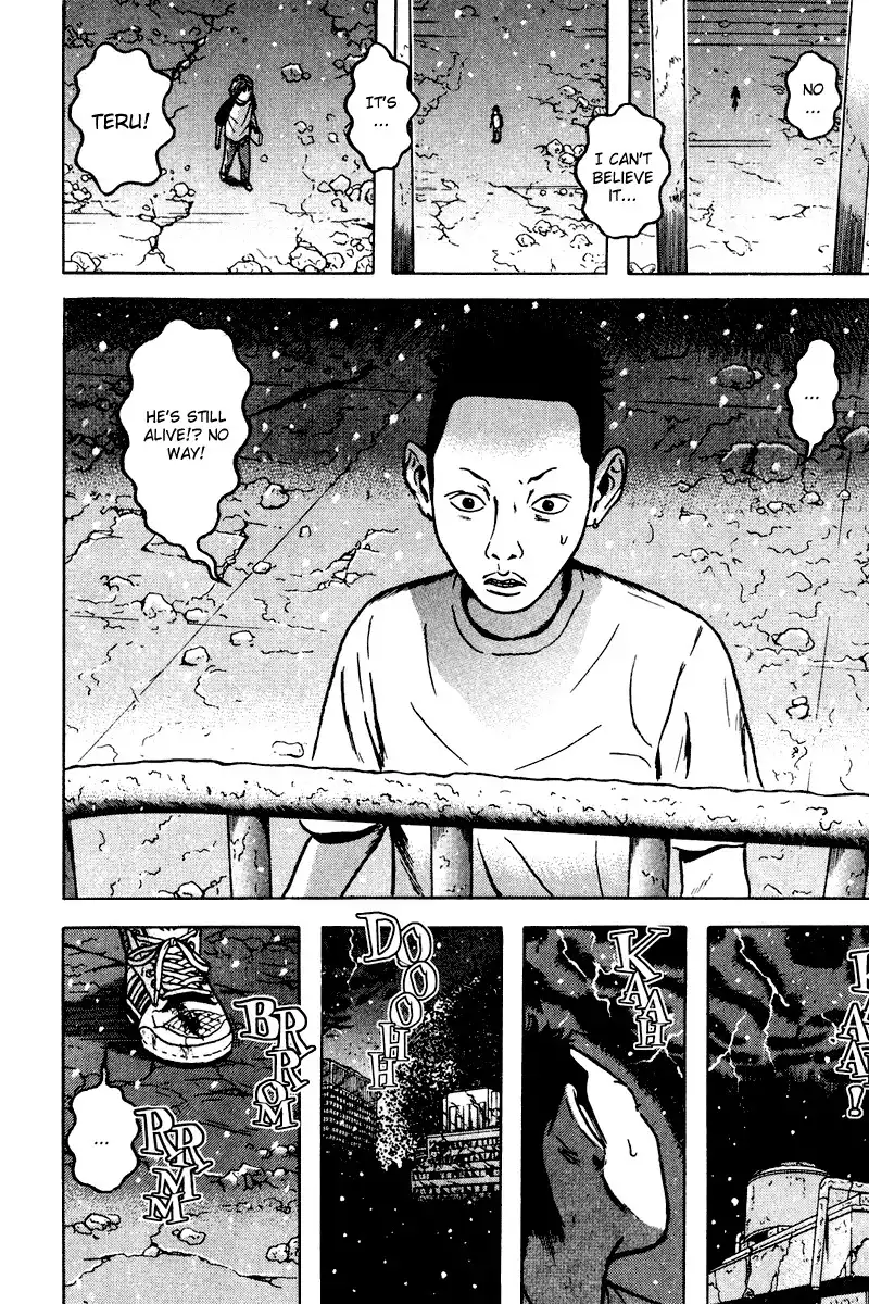 Dragon Head Chapter 85 19
